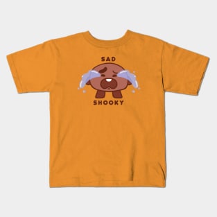 Cry Shooky Kids T-Shirt